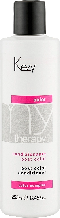 Kezy Conditioner for Colored Hair with Pomegranate Extract My Therapy Post Color Conditioner - фото N1