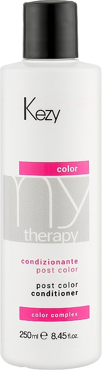 Kezy Кондиционер для окрашенных волос с экстрактом граната My Therapy Post Color Conditioner - фото N1