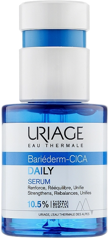 Uriage Сироватка для обличчя Bariederm Cica-Daily Serum - фото N1