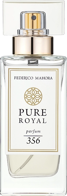 Federico Mahora Pure Royal 356 Парфуми (тестер з кришечкою) - фото N1