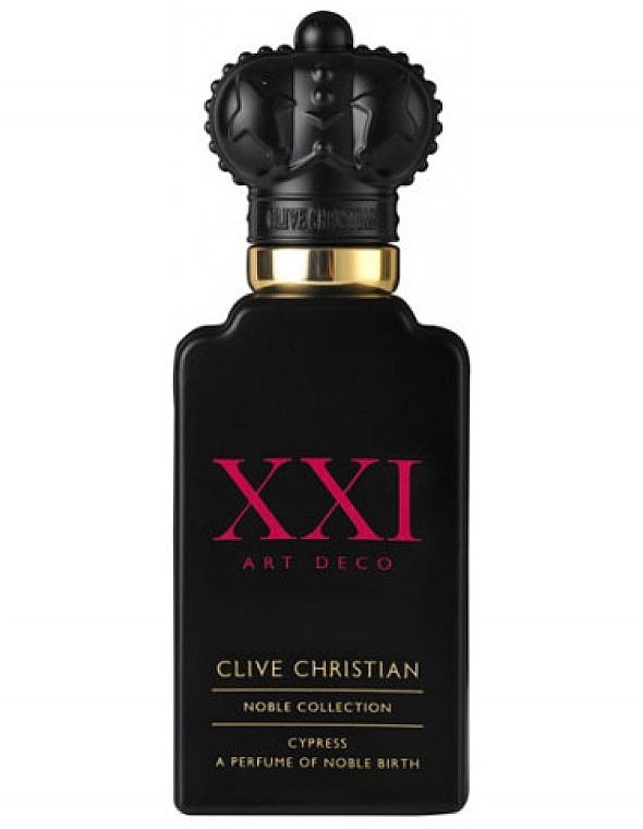 Clive Christian Noble XXI Art Deco Cypress Парфуми (тестер з кришечкою) - фото N1