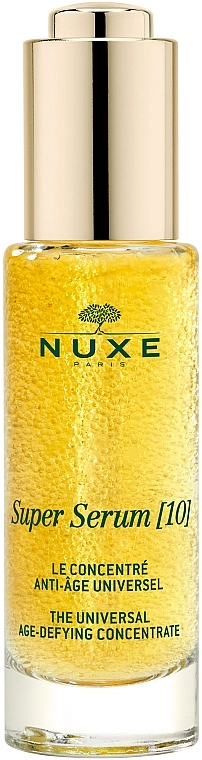 Nuxe Антивозрастная сыворотка для лица Super Serum 10 - фото N2