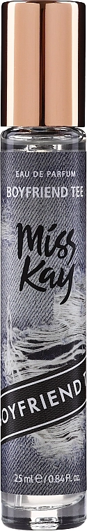 Miss Kay Boyfriend Tee Eau De Parfum Парфумована вода - фото N1