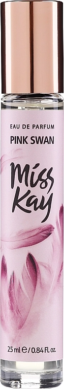 Miss Kay Pink Swan Eau De Parfum Парфумована вода - фото N1