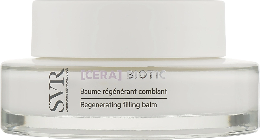 SVR Відновлювальний бальзам для обличчя Cera Biotic Regenerating Filling Balm - фото N1