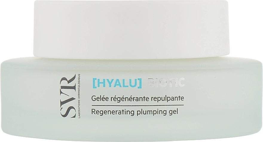 SVR Восстанавливающий гель для лица Hyalu Biotic Regenerating Plumping Gel - фото N1