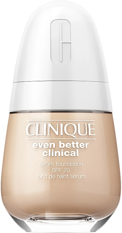 Clinique Even Better Clinical Serum Foundation SPF 20 Корректирующий тональный крем с SPF 20 - фото N1