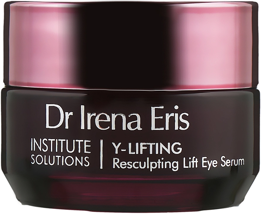 Dr Irena Eris Відновлювальна сироватка для шкіри навколо очей Dr. Irena Eris Y-Lifting Institute Solutions Resculpting Eye Serum - фото N1