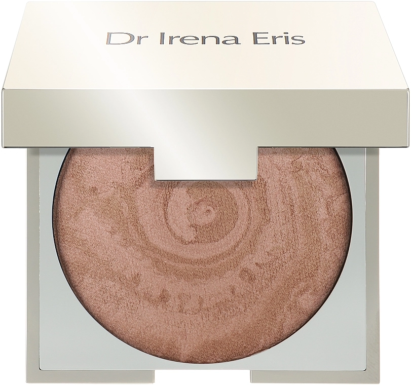 Dr Irena Eris Design & Deﬁne Glamour Sheen Highlighter Пудровий хайлайтер - фото N1