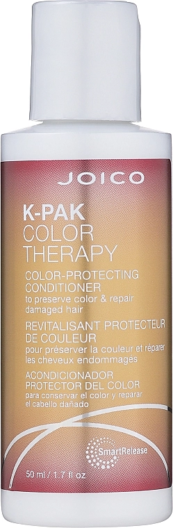 Joico Восстанавливающий кондиционер для окрашенных волос K-Pak Color Therapy Conditioner - фото N1