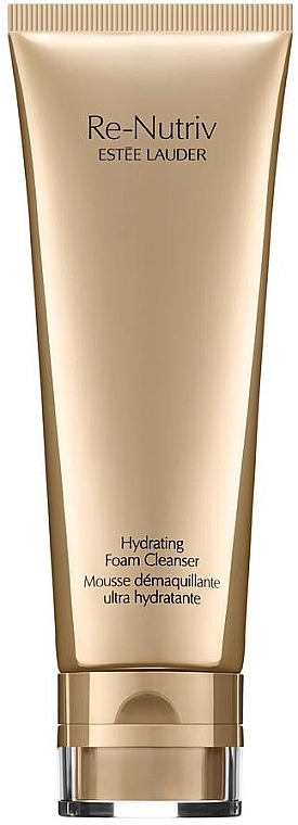 Estee Lauder Увлажняющая и очищающая пенка Re-Nutriv Hydrating Foam Cleanser Hydrating Foam Cleanser - фото N1