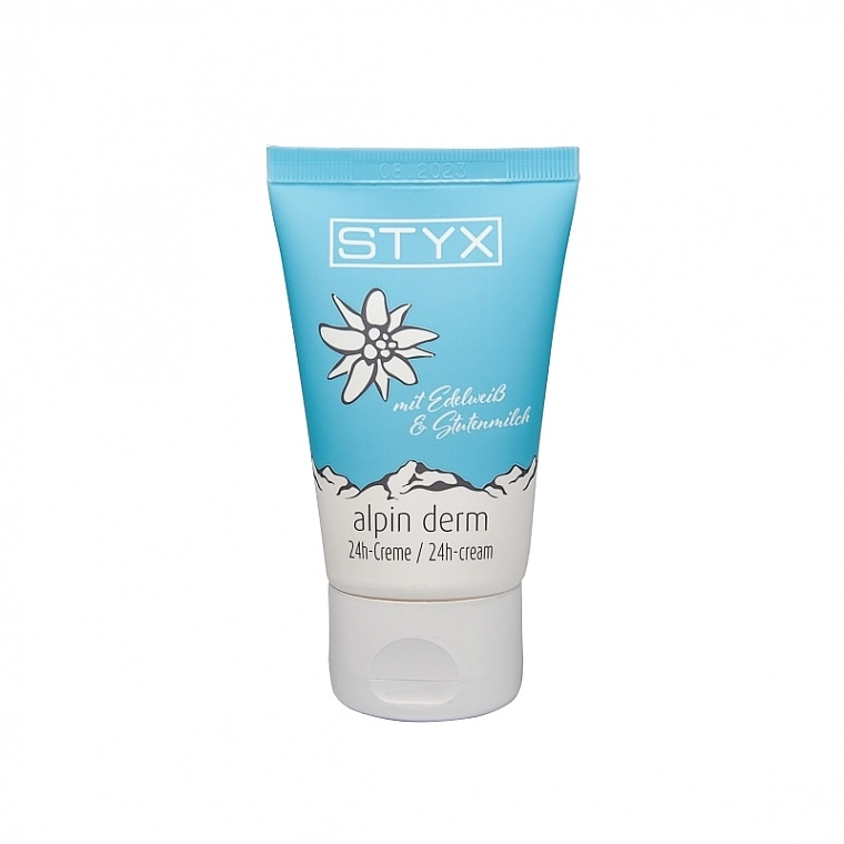 Styx Naturcosmetic Крем для обличчя Alpin Derm 24h-Cream - фото N1