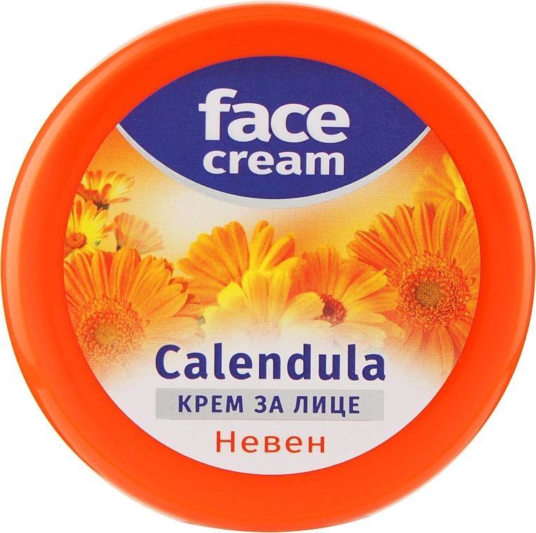 BioFresh Крем для обличчя "Календула" Calendula Face Cream - фото N1