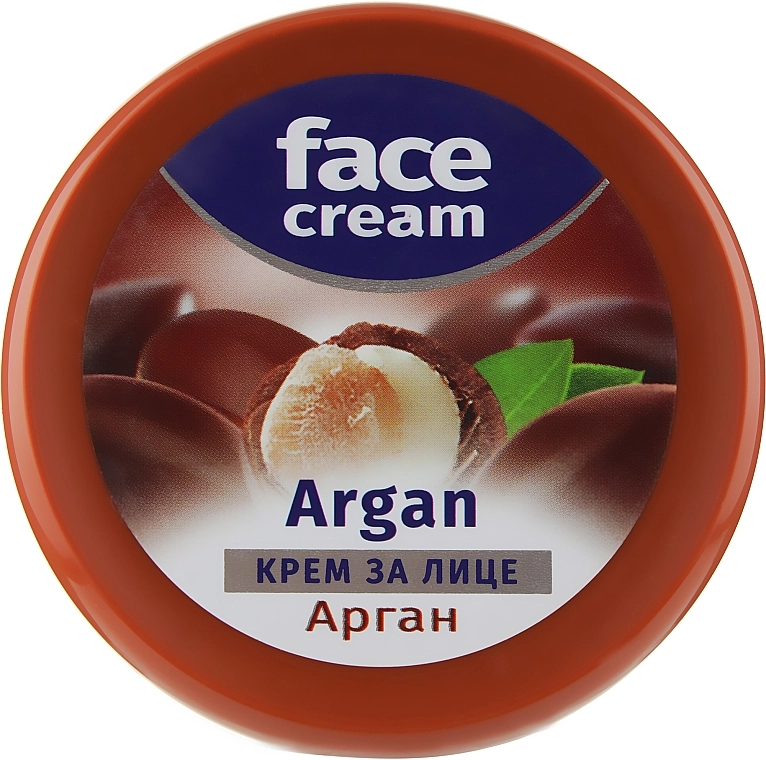 BioFresh Крем для лица "Аргановое масло" Argan Face Cream - фото N1