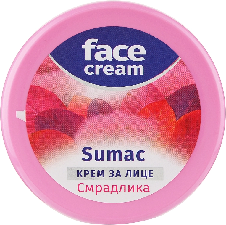 BioFresh Крем для лица "Сумах" Sumac Face Cream - фото N1