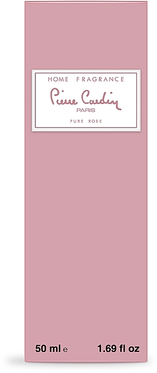 Pierre Cardin Аромадиффузор "Чистая роза" Home Fragrance Pure Rose - фото N4