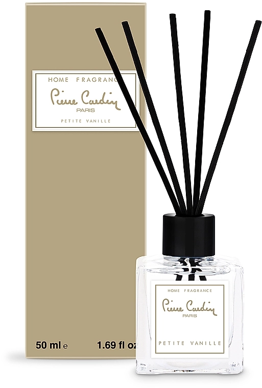 Pierre Cardin Home Fragrance "Petite Vanille" Home Fragrance Petite Vanille - фото N3