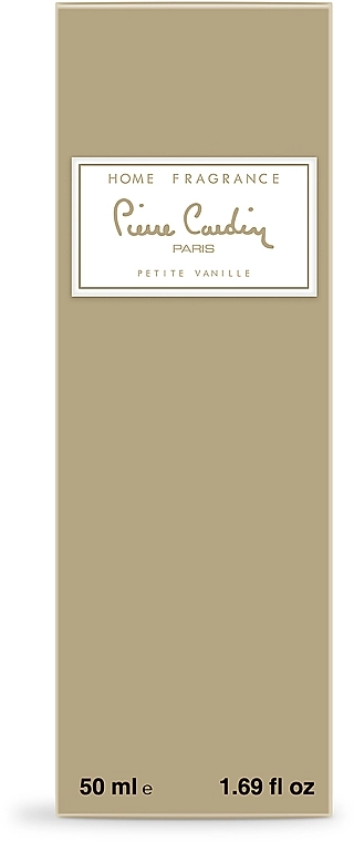 Pierre Cardin Home Fragrance "Petite Vanille" Home Fragrance Petite Vanille - фото N4