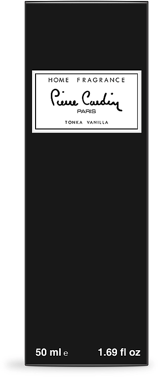 Pierre Cardin Home Fragrance "Bobi Tonka and Vanilla" Home Fragrance Tonka Vanilla - фото N4