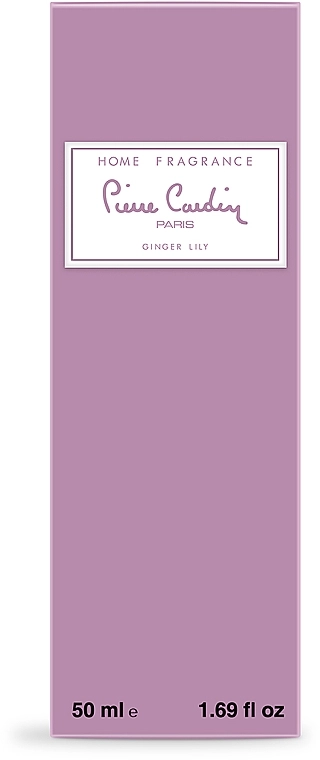 Pierre Cardin Home Fragrance "Ginger and Lily" Home Fragrance Ginger Lily - фото N4