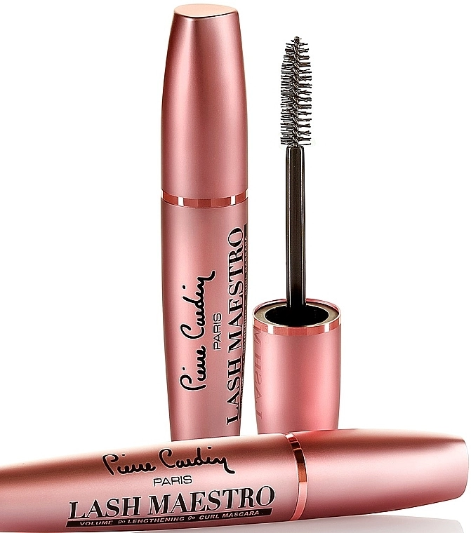 Pierre Cardin Lash Maestro Тушь для ресниц - фото N1