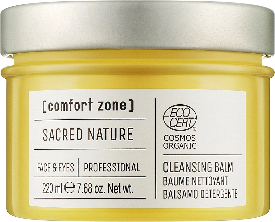 Comfort Zone Очищающий бальзам для лица Sacred Nature Cleansing Balm - фото N1