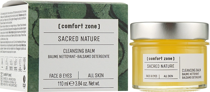 Comfort Zone Очищувальний бальзам для обличчя Sacred Nature Cleansing Balm - фото N3