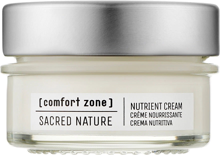 Comfort Zone Живильний крем для обличчя Sacred Nature Nutrient Cream - фото N1