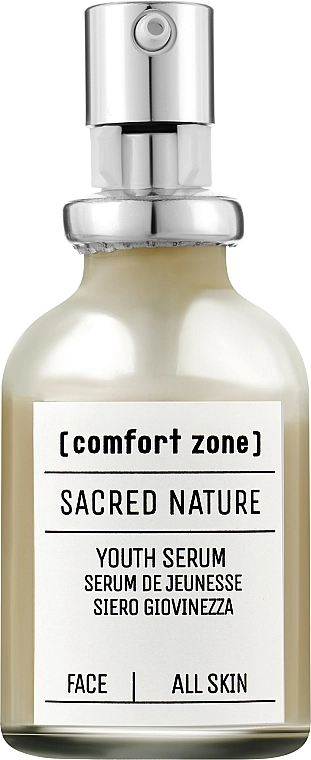 Comfort Zone Сыворотка для лица Sacred Nature Youth Serum - фото N1