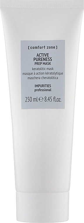 Comfort Zone Маска для обличчя Active Pureness Prep Mask - фото N1