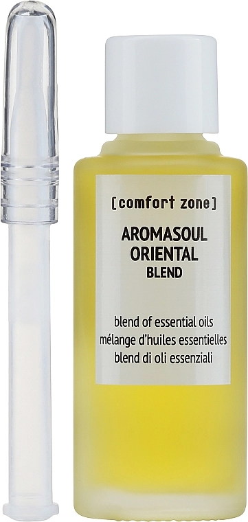 Comfort Zone Суміш ефірних олій для тіла Aromasoul Oriental Blend - фото N1