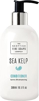 Scottish Fine Soaps Кондиционер для волос "Морская водоросль" Sea Kelp Silky-Soft Conditioner - фото N1