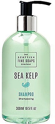 Scottish Fine Soaps Шампунь для волосся "Морська водорость" Sea Kelp Shampoo - фото N1