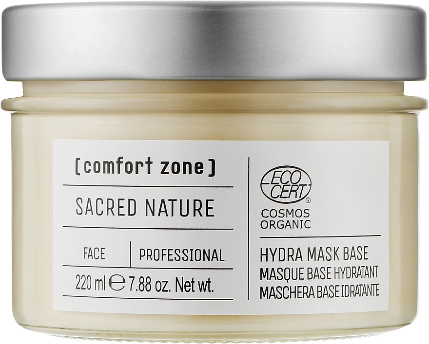 Comfort Zone Маска для обличчя Sacred Nature Hydra Mask Base - фото N1