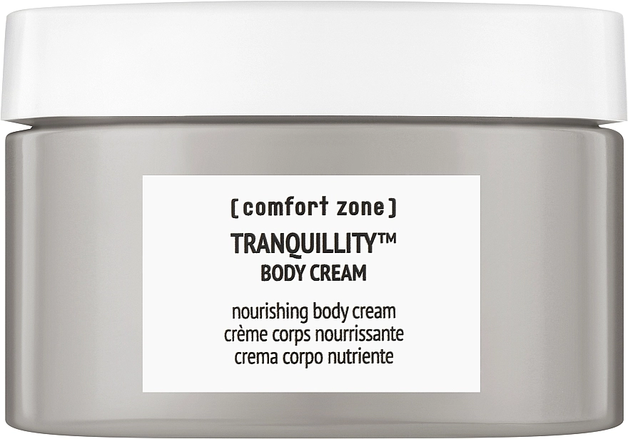 Comfort Zone Крем для тела Tranquillity Body Cream - фото N1