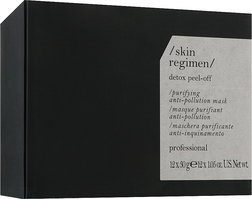 Comfort Zone Маска для обличчя Skin Regimen Detox Peel-Off Mask - фото N1
