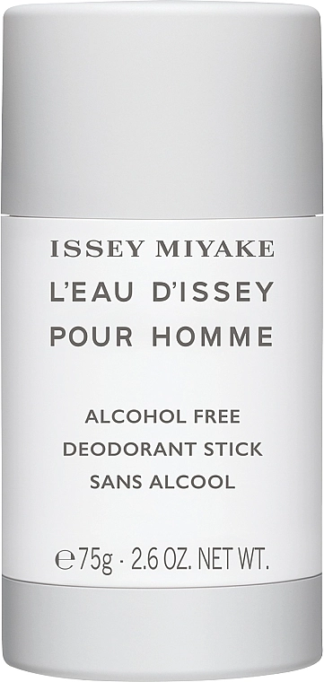 Issey Miyake L'Eau Dissey Pour Homme Дезодорант-стик - фото N1