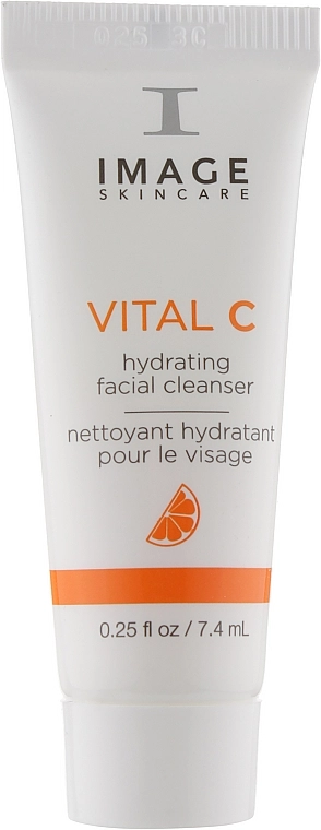 Image Skincare Набор Vital C (f/mask/7.4ml + cleanser/7.4ml + f/cr/7.4ml + ser/7.4ml) - фото N3