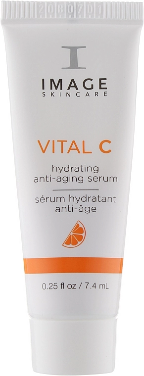 Image Skincare Набор Vital C (f/mask/7.4ml + cleanser/7.4ml + f/cr/7.4ml + ser/7.4ml) - фото N4