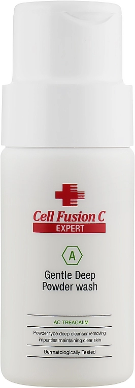 Cell Fusion C Средство для глубокого очищения Expert Gentle Deep Powder Wash - фото N1