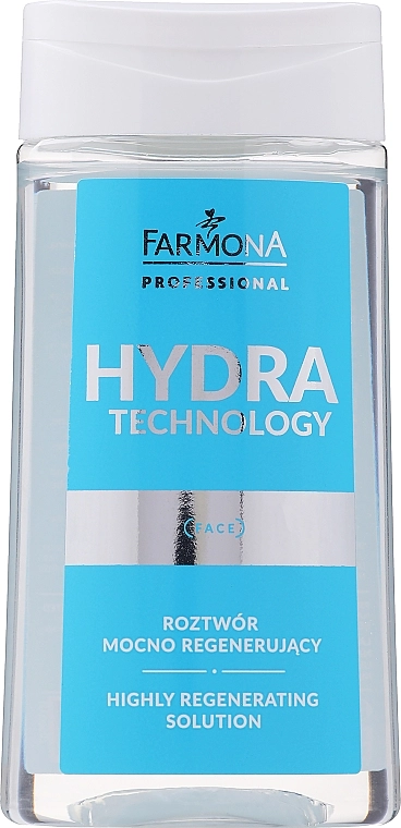 Farmona Professional Сильно регенерувальний розчин Hydra Technology Highly Regenerating Solution - фото N1