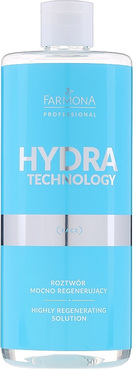 Farmona Professional Сильно регенерувальний розчин Hydra Technology Highly Regenerating Solution - фото N3