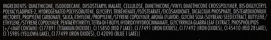 La Biosthetique Liquid Lipstick Жидкая матовая помада - фото N2