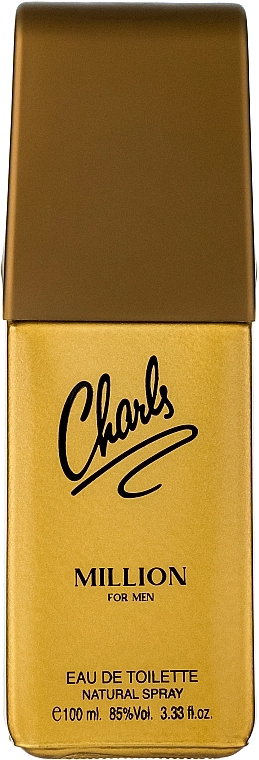 Sterling Parfums Charls Million Туалетная вода - фото N1