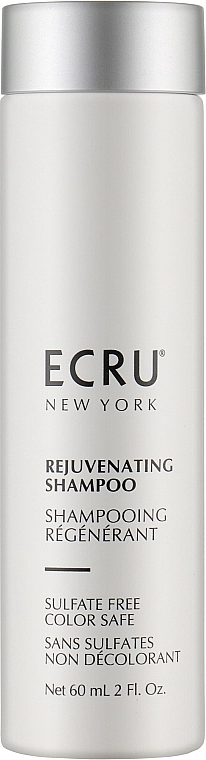 ECRU New York Відновлювальний шампунь для волосся омолоджувальний Rejuvenating Shampoo - фото N1