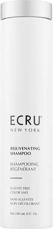 ECRU New York Відновлювальний шампунь для волосся омолоджувальний Rejuvenating Shampoo - фото N4