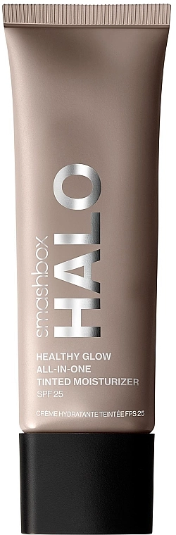 Smashbox Halo Healthy Glow All-in-One Тонувальний зволожувальний крем - фото N1