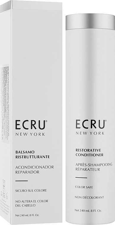 ECRU New York Відновлювальний кондиціонер для волосся Restorative Conditioner - фото N5