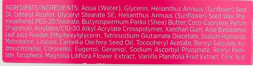 Yardley Масло для тіла Flowerazzi Magnolia & Pink Orchid Moisturising Body Butter - фото N3