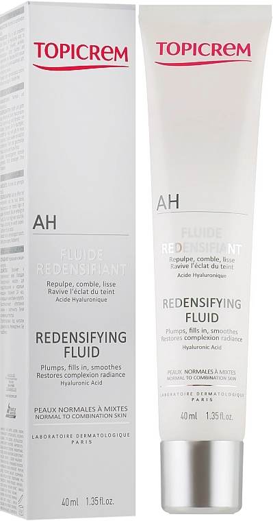 Topicrem Флюїд для активного зволоження з ефектом ліфтингу Anti-Aging Redensifying Fluid - фото N1